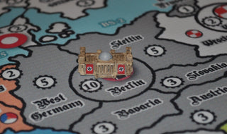 3D Printed Axis Capitals/Victory City Set - Combat Miniatures