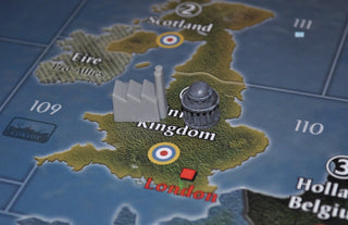 3D Printed Capital Dome (x5) - Combat Miniatures