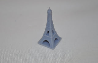 3D Printed Eiffel Tower Victory City Marker(x1) - Combat Miniatures