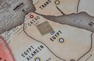 3D Printed Great Pyramid of Giza Victory City Marker - Combat Miniatures