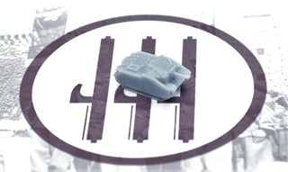 3D Printed Micro Armour Italian Semvonte w/ Skirt (x5) - Combat Miniatures