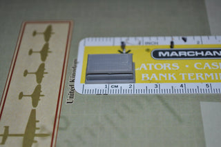 3D Printed Normandy Beach Heavy Bunker (x5) - Combat Miniatures