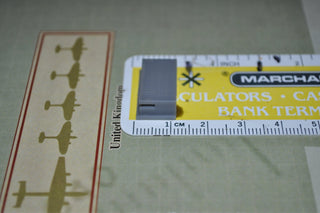 3D Printed Normandy Beach Heavy Bunker (x5) - Combat Miniatures