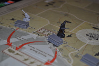 3D Printed Normandy Beach Heavy Bunker (x5) - Combat Miniatures