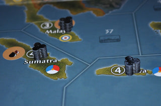 3D Printed Oil Barrels (x5) - Combat Miniatures