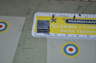 3D Printed Omaha Beach Block House (x5) - Combat Miniatures