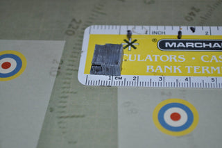 3D Printed Omaha Beach Block House (x5) - Combat Miniatures