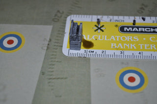 3D Printed Omaha Beach Block House (x5) - Combat Miniatures