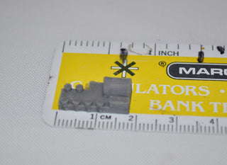 3D Printed Small Naval Base (x10) - Combat Miniatures