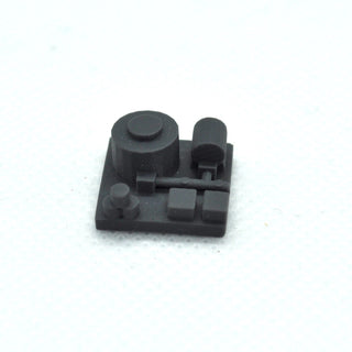 3D Printed Small Naval Fuel Depot Marker (x10) - Combat Miniatures