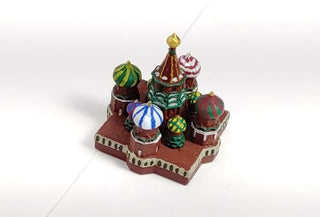 3D Printed St Basil's Cathedral Victory City Marker (x1) - Combat Miniatures