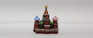 3D Printed St Basil's Cathedral Victory City Marker (x1) - Combat Miniatures