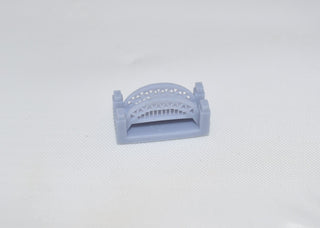 3D Printed Sydney Harbor Bridge Victory City Marker (x1) - Combat Miniatures