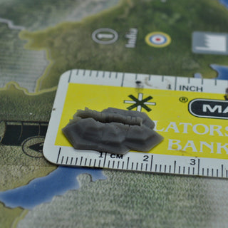 3D Printed Trench Marker (x10) - Combat Miniatures