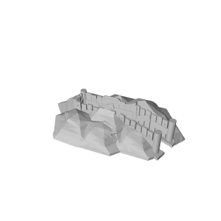 3D Printed Trench Marker (x10) - Combat Miniatures