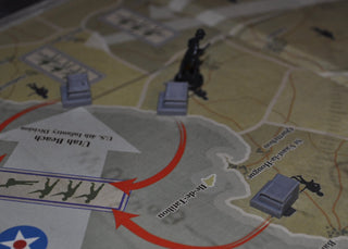 3D Printed Utah Beach Block House (x5) - Combat Miniatures