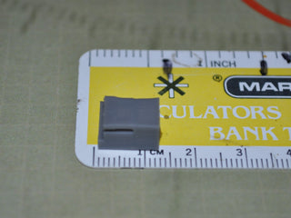 3D Printed Utah Beach Block House (x5) - Combat Miniatures