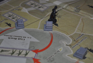 3D Printed Utah Beach Block House (x5) - Combat Miniatures