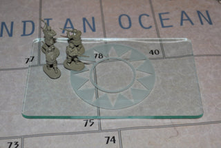 3"x5" Acrylic Nationalist Chinese National Production Tray - Combat Miniatures