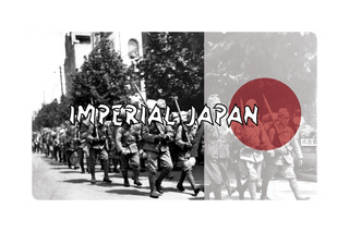 3x5" Japanese Combat Label with Title - Combat Miniatures