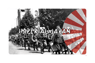 3x5" Japanese Combat Label with Title - Combat Miniatures