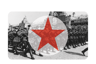 3"x5" USSR National Production Tray - Combat Miniatures