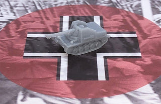 5pc 3D Printed German Marder II - Combat Miniatures