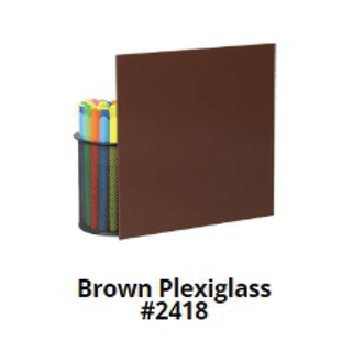 5pc Blank 1/8" Thick .75" Round Acrylic Marker, Many Colors to Choose From - Combat Miniatures