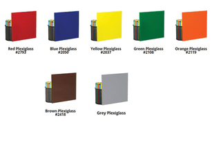 5pc Blank 1/8" Thick .75" Round Acrylic Marker, Many Colors to Choose From - Combat Miniatures