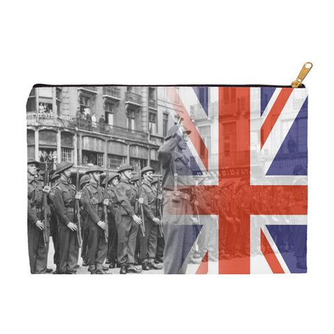 WW2 British Army Storage Pouch