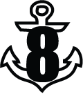 US Naval Task Force Marker