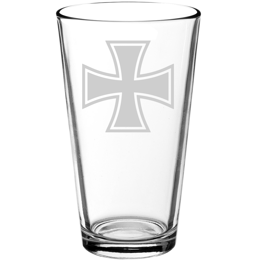 German Iron Cross Pint