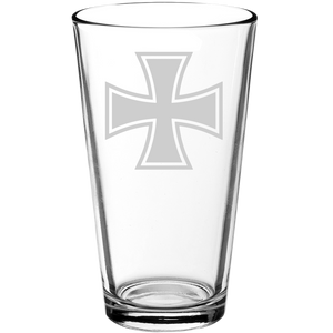 German Iron Cross Pint