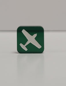 AirPort Marker with White In-Fill (x5)