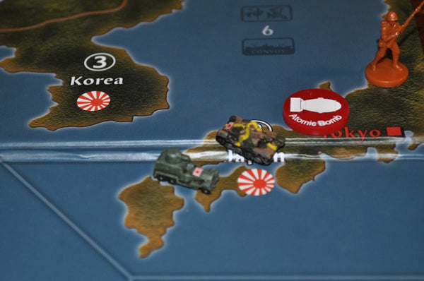 HBG Atomic Bomb Marker (x5)