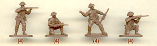 Caesar Miniatures 1/72 British Army