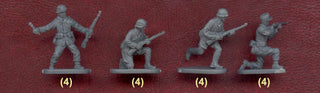 Caesar Miniatures 1/72 WW2 German Afrika Korps