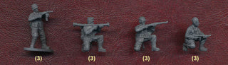 Caesar Miniatures 1/72  WW2 US Paratroopers