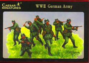 Caesar Miniatures 1/72 German Army
