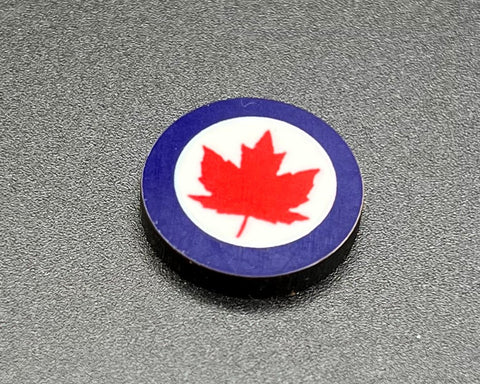 Canadian Airforce Roundel (x10)