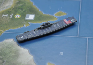 Custom Painted Wasp Class US Carrier