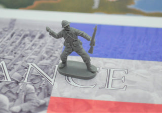 1/72 Caesar World War 2 French Army Soldier