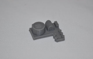 3D Printed Naval Base (x10)