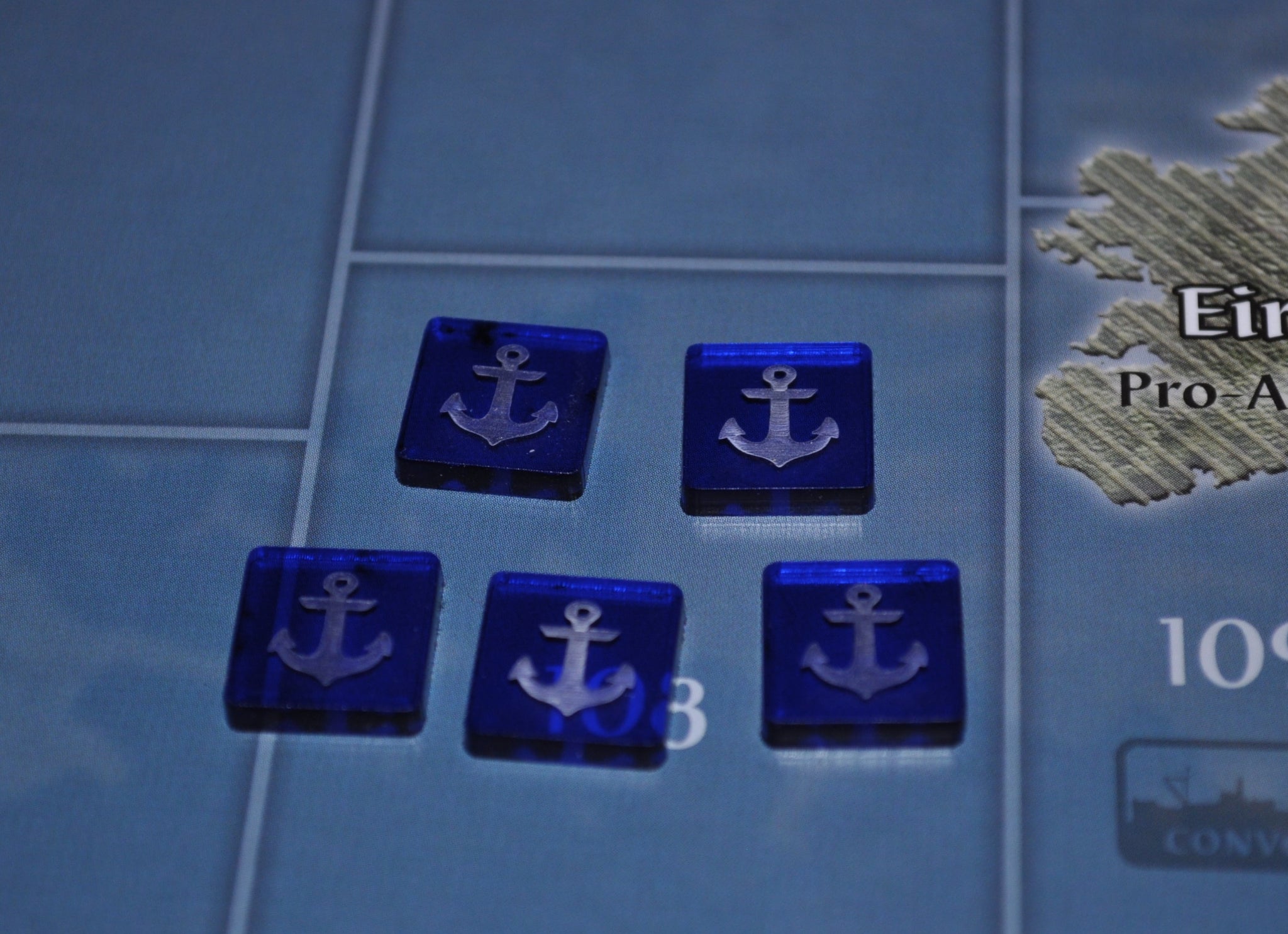 Naval Port Marker (x5)