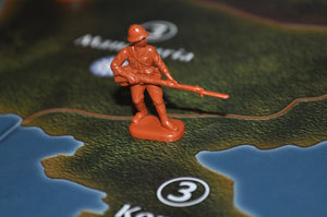 Custom Painted 1/72 Japanese Infantry