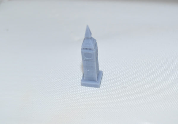 3D Printed Allied Capitals/Victory City Set