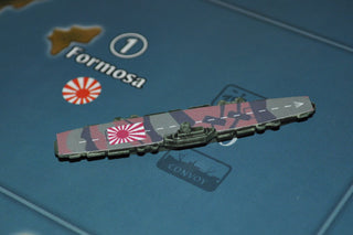 Custom Painted Jun'yo Japanese Carrier
