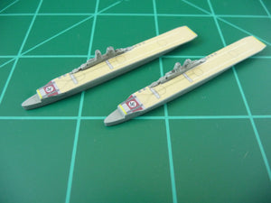 Custom Painted Magnetized German Carrier By Military Miniatures (x2)