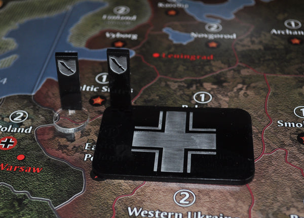 German Task Force Marker Set