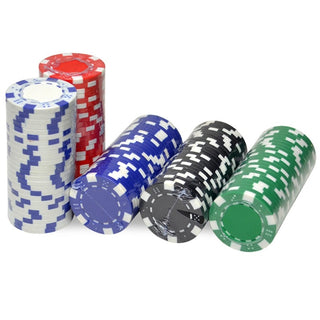 10PC "Your Choice" Color Clay Poker Chips